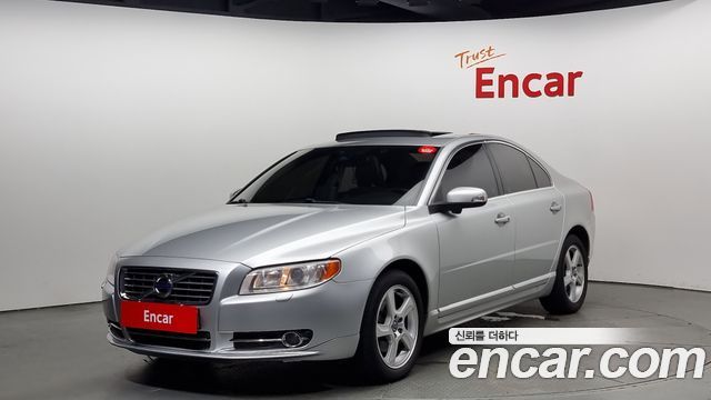 Volvo | Volvo S80