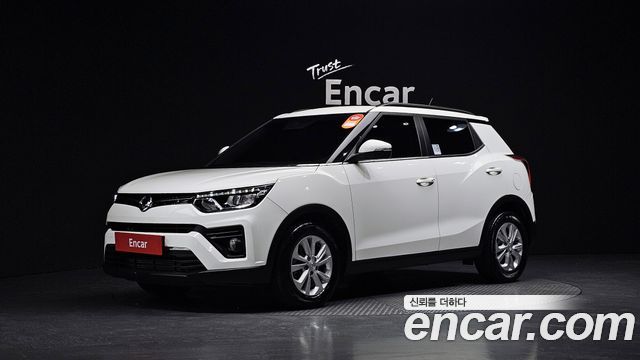 KG Mobility (Ssangyong) | KG Mobility (Ssangyong) VERY NEW Tivoli | VERY NEW Tivoli