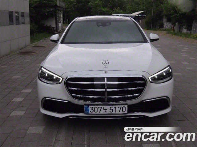 Mercedes BENZ | Mercedes BENZ S-Class W223 | S-Class W223