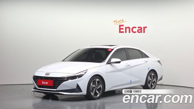 Hyundai | Hyundai Avante (CN7) | Avante (CN7)