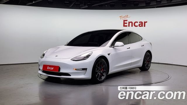 Tesla | Tesla Model 3 | Model 3