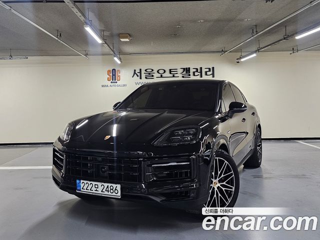 Porsche | Porsche Cayenne (PO536) | Cayenne (PO536)