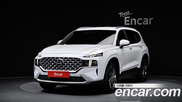 Hyundai | Hyundai THE NEW Santa FE | THE NEW Santa FE