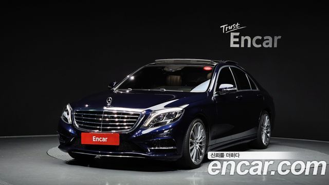 Mercedes BENZ | Mercedes BENZ S-Class W222 | S-Class W222