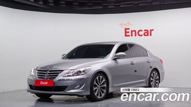 Hyundai | Hyundai Genesis | Genesis