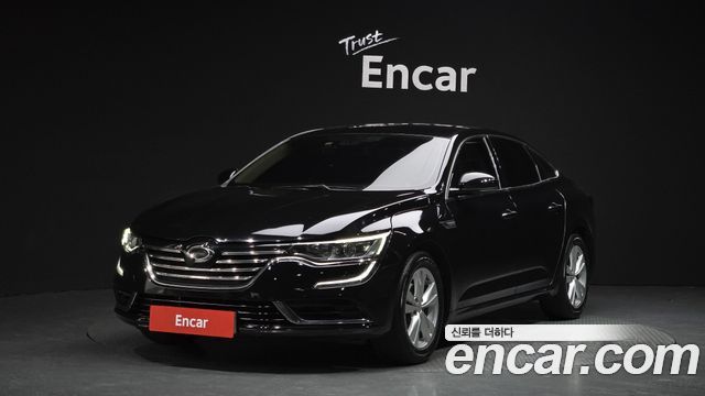 Renault Korea (Samsung) | Renault Korea (Samsung) SM6