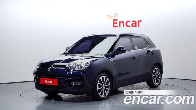 KG Mobility (Ssangyong) | KG Mobility (Ssangyong) Tivoli AIR | Tivoli AIR