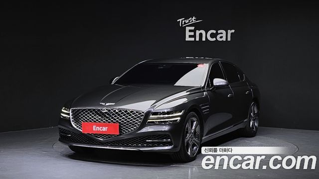 Genesis | Genesis G80 (RG3)