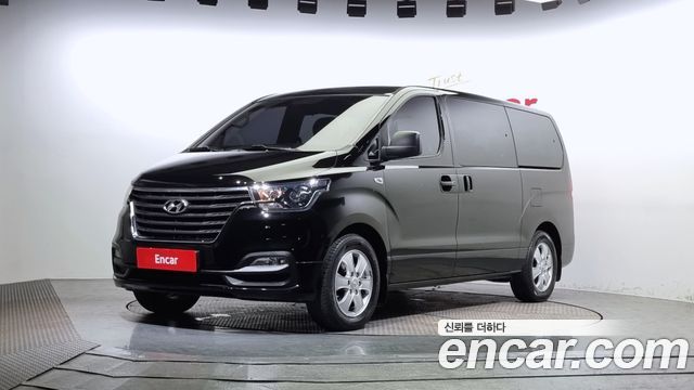 Hyundai | Hyundai THE NEW Grand Starex | THE NEW Grand Starex