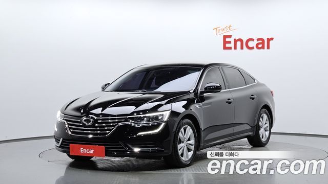 Renault Korea (Samsung) | Renault Korea (Samsung) SM6
