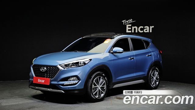 Hyundai | Hyundai ALL NEW Tucson | ALL NEW Tucson
