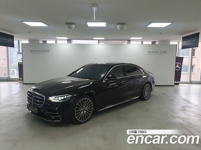 Mercedes BENZ | Mercedes BENZ S-Class W223 | S-Class W223