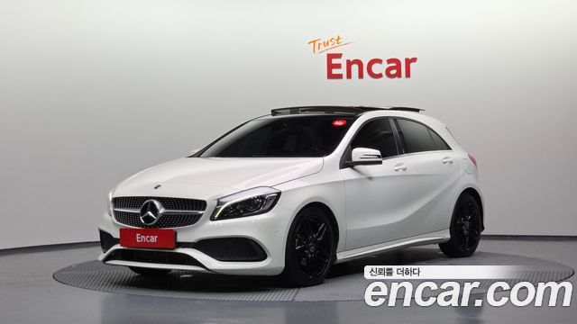Mercedes BENZ | Mercedes BENZ A-Class W176 | A-Class W176