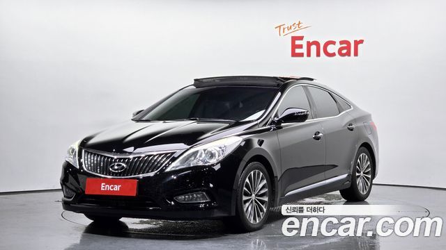 Hyundai | Hyundai Grandeur HG | Grandeur HG
