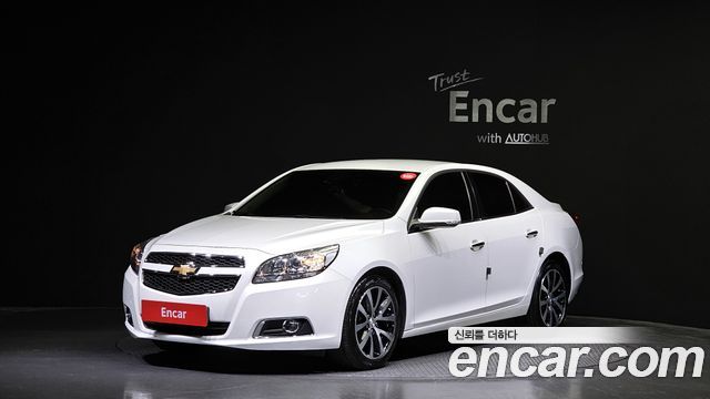 Chevrolet (GM Daewoo) | Chevrolet (GM Daewoo) Malibu | Malibu