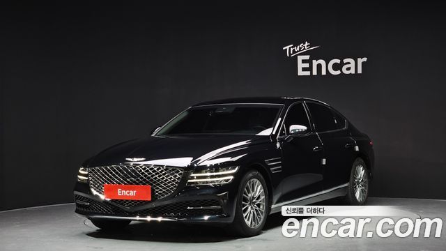 Genesis | Genesis G80 (RG3)