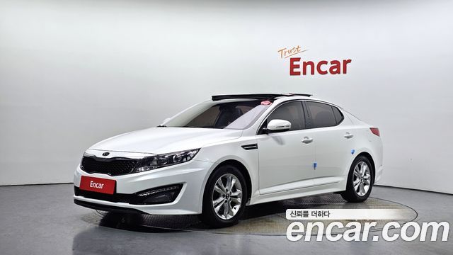 KIA | KIA K5