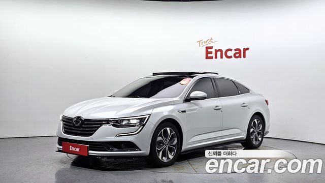 Renault Korea (Samsung) | Renault Korea (Samsung) SM6