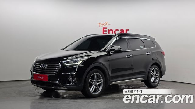 Hyundai | Hyundai THE NEW Maxcruz | THE NEW Maxcruz