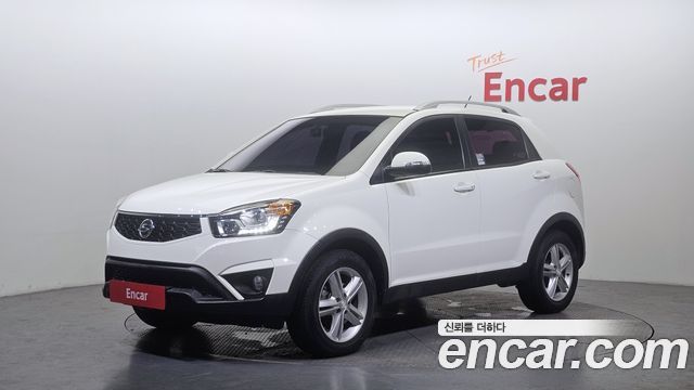KG Mobility (Ssangyong) | KG Mobility (Ssangyong) NEW Korando C | NEW Korando C
