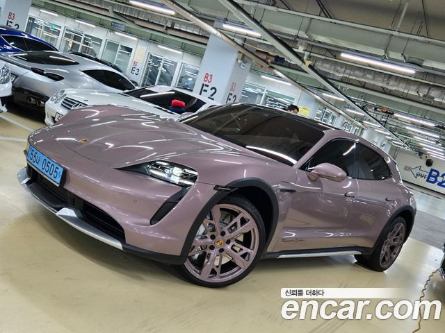 Porsche | Porsche Taycan | Taycan