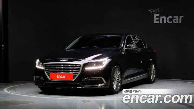 Genesis | Genesis G80