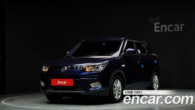 KG Mobility (Ssangyong) | KG Mobility (Ssangyong) Tivoli Armor | Tivoli Armor
