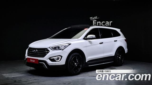 Hyundai | Hyundai Maxcruz | Maxcruz