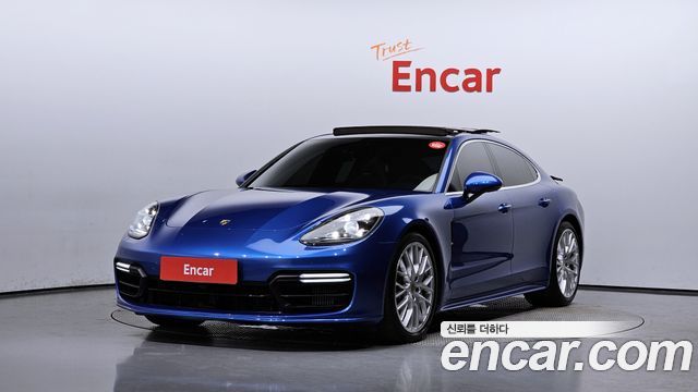 Porsche | Porsche Panamera (971) | Panamera (971)