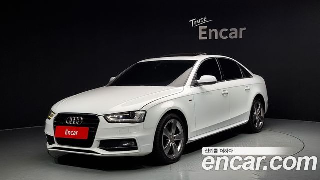 AUDI | AUDI NEW A4 | NEW A4