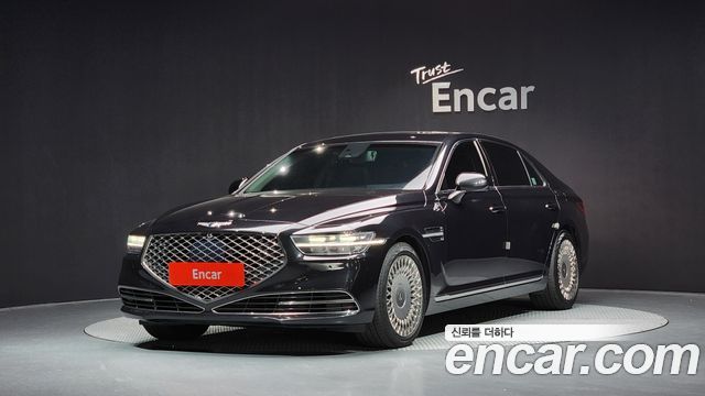 Genesis | Genesis G90