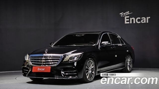 Mercedes BENZ | Mercedes BENZ S-Class W222 | S-Class W222