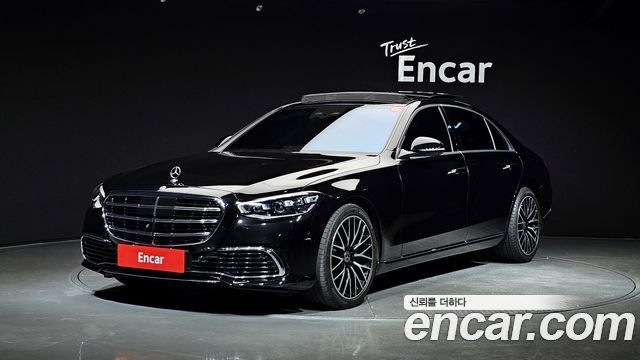 Mercedes BENZ | Mercedes BENZ S-Class W223 | S-Class W223