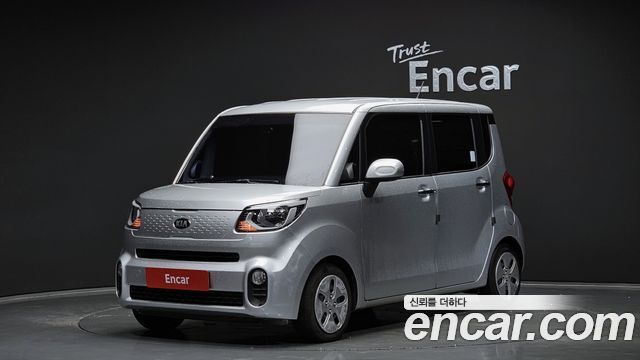 KIA | KIA THE NEW RAY | THE NEW RAY