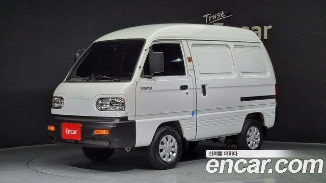 Chevrolet (GM Daewoo) | Chevrolet (GM Daewoo) NEW Damas | NEW Damas
