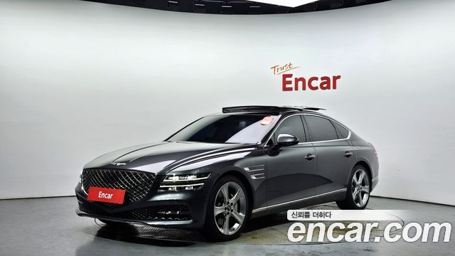 Genesis | Genesis G80 (RG3)
