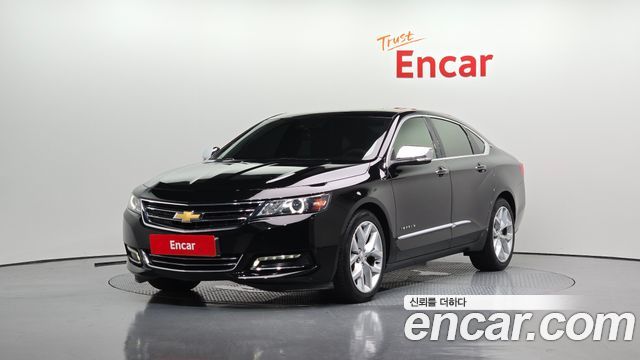 Chevrolet (GM Daewoo) | Chevrolet (GM Daewoo) Impala | Impala