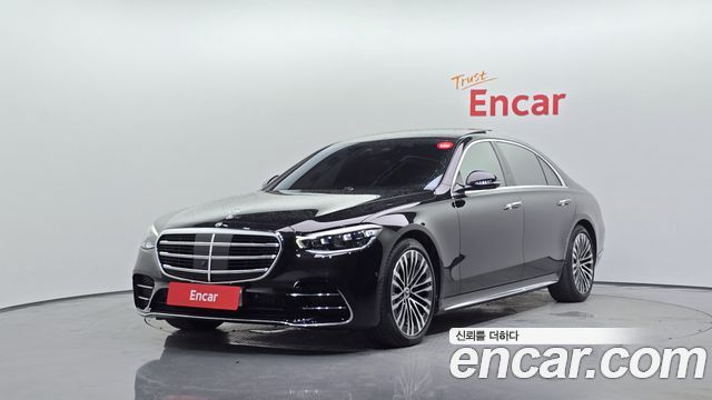 Mercedes BENZ | Mercedes BENZ S-Class W223 | S-Class W223