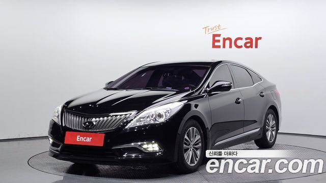Hyundai | Hyundai Grandeur HG | Grandeur HG