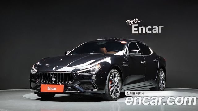 Maserati | Maserati Ghibli | Ghibli