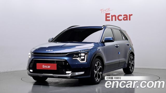 KIA | KIA THE ALL NEW NIRO | THE ALL NEW NIRO
