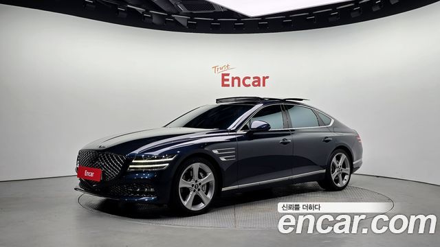 Genesis | Genesis G80 (RG3)