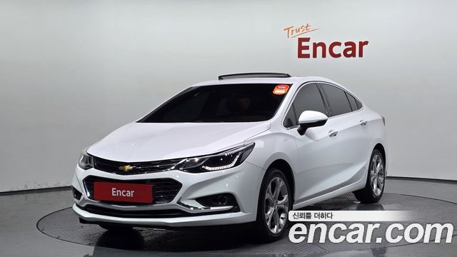 Chevrolet (GM Daewoo) | Chevrolet (GM Daewoo) ALL NEW Cruze | ALL NEW Cruze