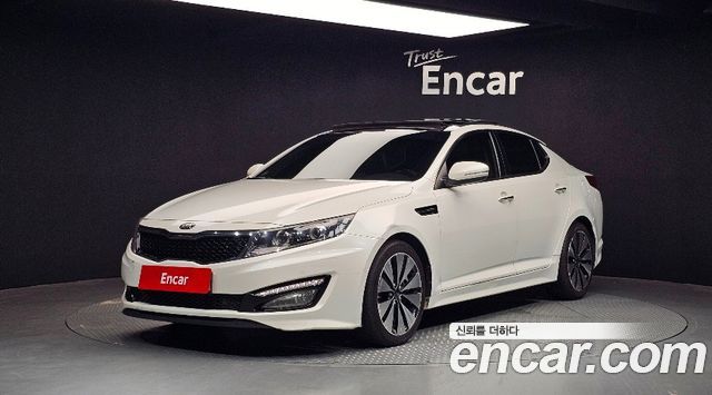 KIA | KIA K5