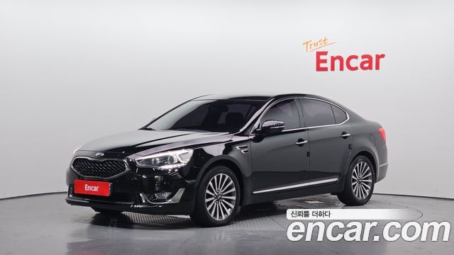 KIA | KIA THE NEW K7 | THE NEW K7