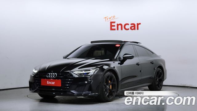 AUDI | AUDI A7 (4K)