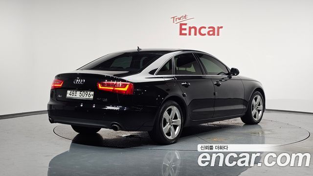 AUDI | AUDI NEW A6 | NEW A6