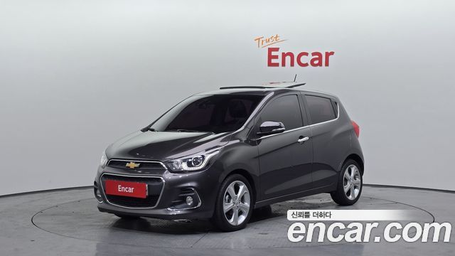 Chevrolet (GM Daewoo) | Chevrolet (GM Daewoo) THE NEXT Spark | THE NEXT Spark