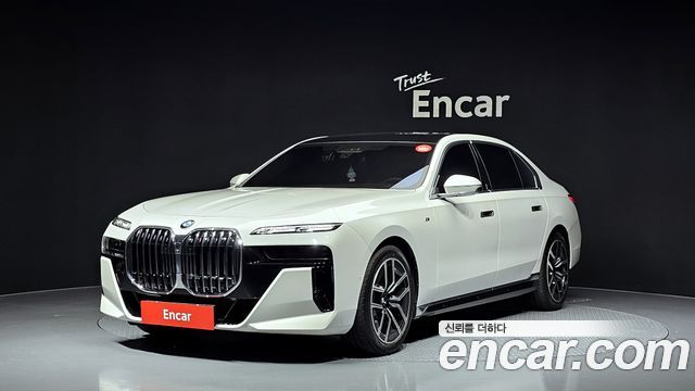 BMW | BMW 7 Series (G70) | 7 Series (G70)