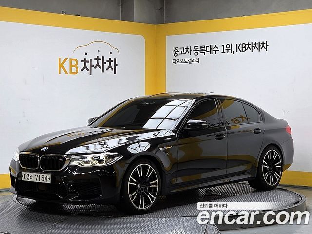 BMW | BMW M5 (F90) | M5 (F90)